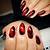 Bold and Beautiful: Dark Red Nail Designs to Flaunt Your Fearless Style