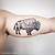 Buffalo Tattoo Designs