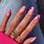 Bursting with Brilliance: Bright Pink Nail Ideas for a Vibrant Fall