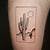 Cactus Tattoo Meaning