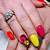 Cantarito Carnival: Show Off Your Playful Side with Vibrant Nail Designs