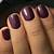 Captivating Elegance: Dark Nail Colors for a Mesmerizing Fall