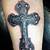 Catholic Cross Tattoo Designs