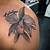 Cattleya Flower Tattoo