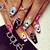 Celebrate Dia de los Muertos with Colorful Nail Inspirations: Stand Out