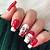 Celebrate in Style with Beautiful Christmas Nail Art: Inspiring Ideas