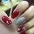 Celebrate the Season with Gorgeous Christmas Nail Looks