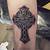 Celtic Cross With Wings Tattoo Designs