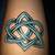 Celtic Love Knot Tattoo