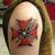 Celtic Maltese Cross Tattoos