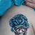 Celtic Rose Tattoo