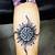 Celtic Sun Tattoo