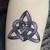 Celtic Trinity Knot Tattoo Designs