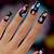 Channel the Spirit of Dia de los Muertos with Vibrant Nail Inspirations
