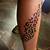 Cheetah Scratch Tattoo
