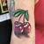 Cherries Tattoo