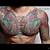 Chest Piece Tattoo For Men