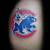 Chicago Cubs Tattoo