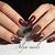 Choco-Glam Vibes: Flaunt Your Style with Magnificent Chocolate Nail Designs