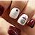 Christmas Elegance at Your Fingertips: Nail Art Inspiration for the Holidays