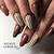 Cocoa Couture: Fashion-Forward Chocolate Nail Ideas for Stylish Fingertips