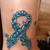 Colon Cancer Tattoos