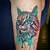 Cool Cat Tattoos