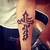 Cool Cross Tattoos For Guys