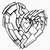 Cool Heart Tattoos