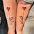 Cool Sister Tattoos