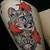 Cougar Mountain Lion Tattoo Designs