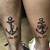 Couple Anchor Tattoo Meaning