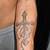 Cross Arm Tattoos