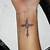 Cross Tattoo Designs For Wrist