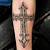 Cross Tattoos For Men With Names