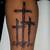 Cross Tattoos Images