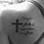 Cross Tattoos With Sayings
