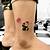 Cute Panda Tattoo Designs