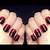 Dare to be Different: Stand out with Your Vampy Nail Glam