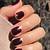 Dare to be Extraordinary: Rock Your Style with Vampy Nail Glam