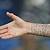 David Beckham Wrist Tattoo
