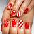 Deck Your Nails with Festive Charm: Captivating Christmas Nail Inspirations