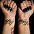 Demi Wrist Tattoo