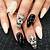 Dia de los Muertos Splendor: Nail Art that Honors the Tradition