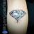 Diamond In The Rough Tattoo Designs
