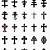 Different Types Of Cross Tattoos