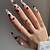 Dive into the Unknown: Dark Nail Ideas for an Enigmatic Fall