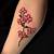 Dogwood Flower Tattoo