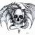 Dragon Skull Tattoo