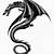 Dragons Tattoo Designs